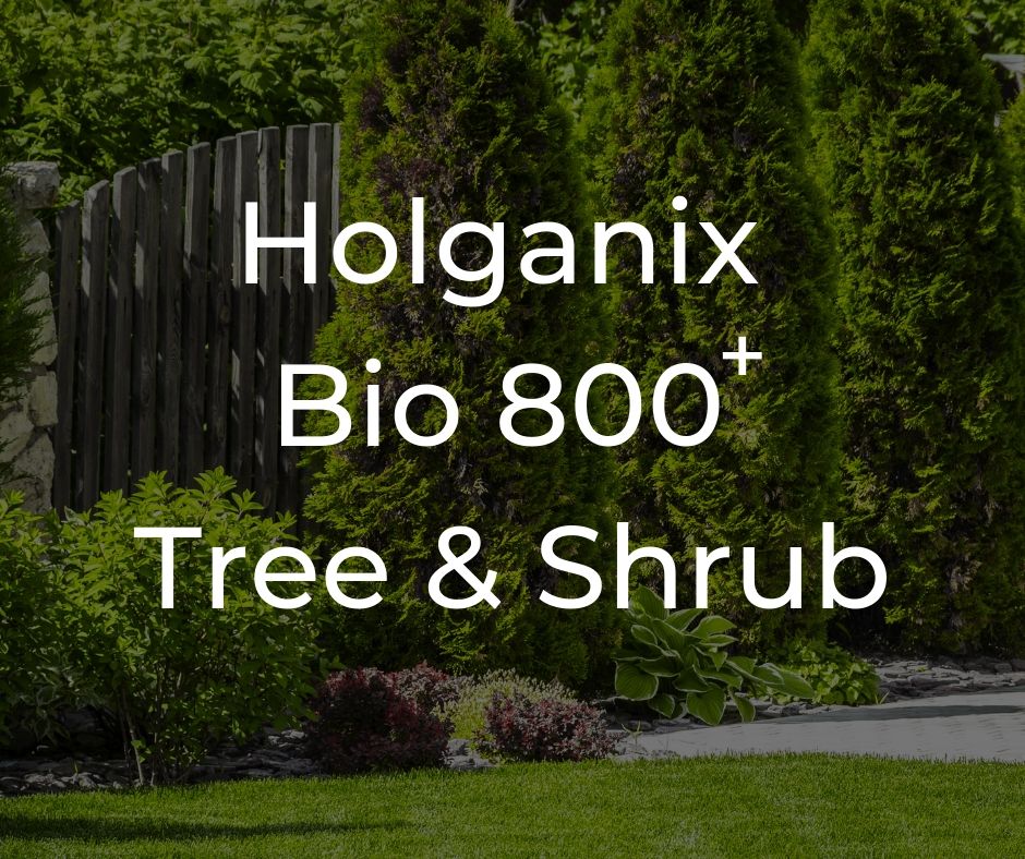 Bio 800 Tree & Shrub